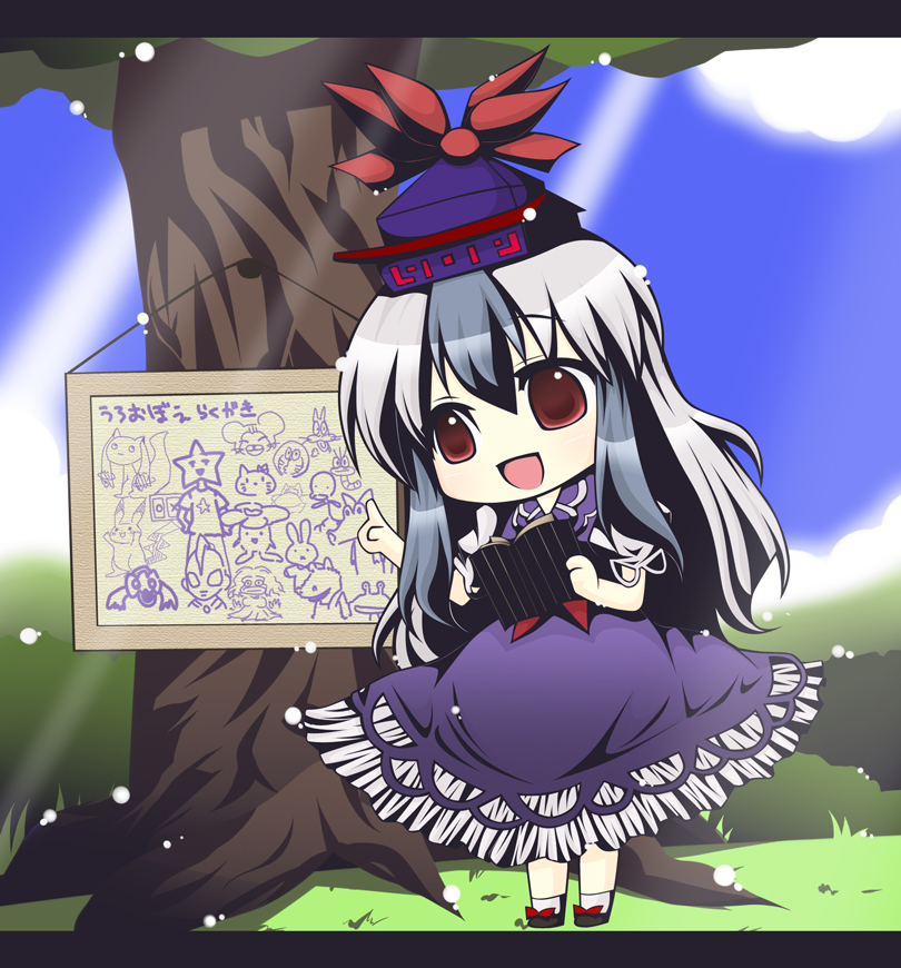 miffy, hat, pokemon, hello kitty, kamishirasawa keine, and 11 more (touhou and 8 more) by nagamo_sakana