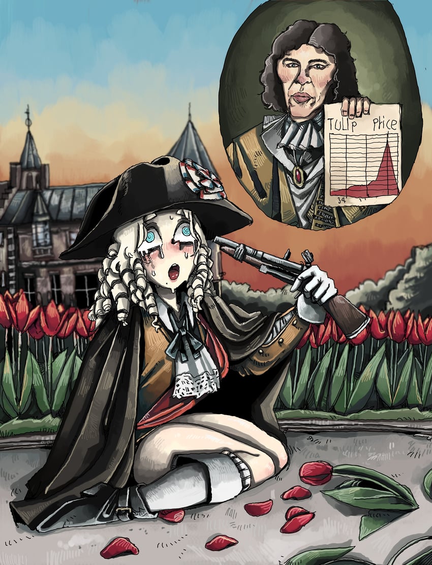 hat and igor bogdanoff (original and 1 more) by liskim