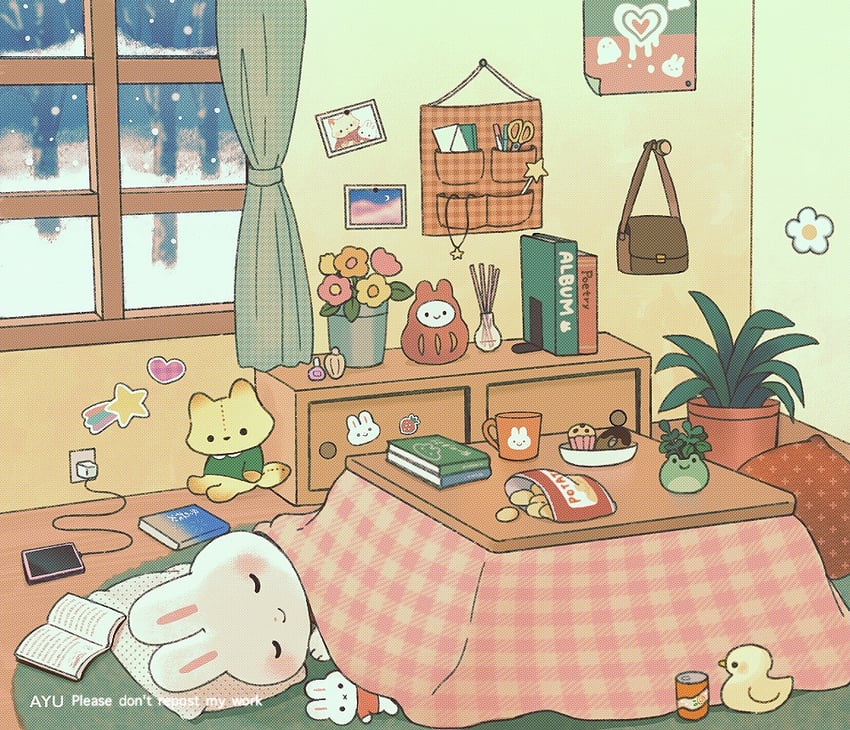 miffy (miffy and 1 more) by ayu_(mog)